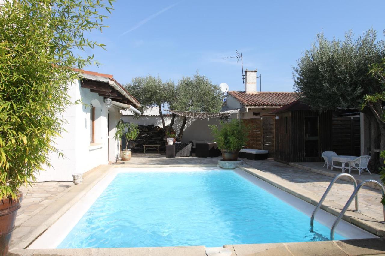 Site Machambreencamargue Вовер Экстерьер фото