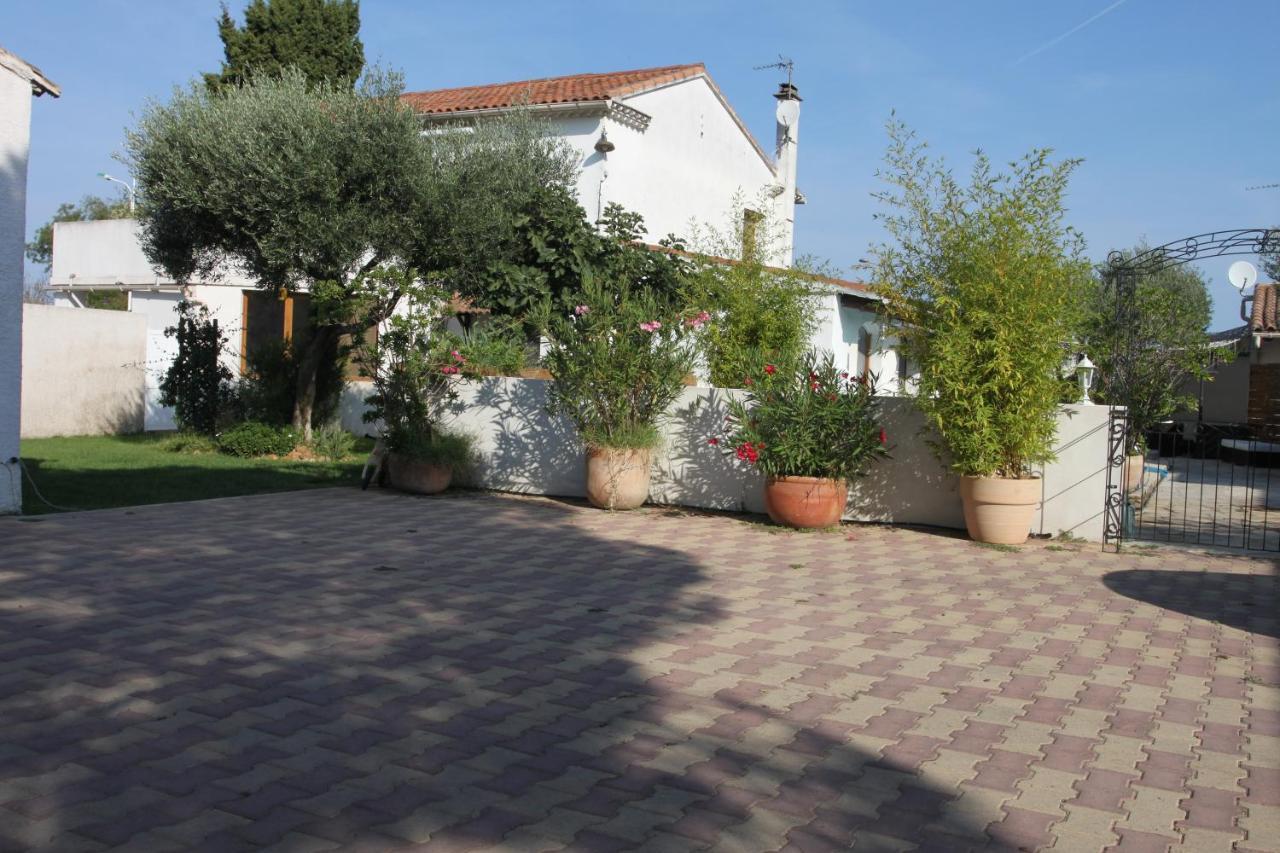 Site Machambreencamargue Вовер Экстерьер фото