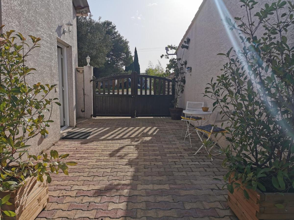 Site Machambreencamargue Вовер Экстерьер фото